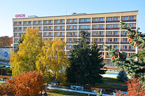 sanatorija Ciechocinek medicinos ir poilsio centras SPA Wellness Lenkija