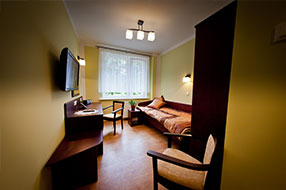 sanatorija Ciechocinek medicinos ir poilsio centras SPA Wellness Lenkija