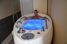 sanatorija Ciechocinek medicinos ir poilsio centras SPA Wellness Lenkija