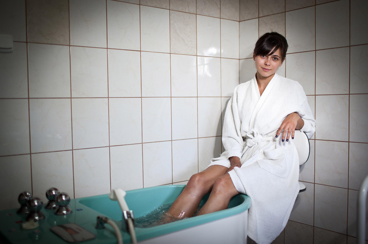 sanatorija Ciechocinek medicinos ir poilsio centras SPA Wellness Lenkija