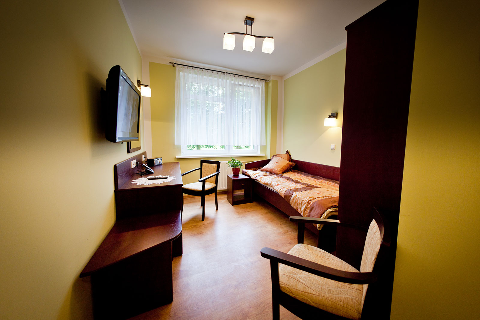 sanatorija Ciechocinek medicinos ir poilsio centras SPA Wellness Lenkija